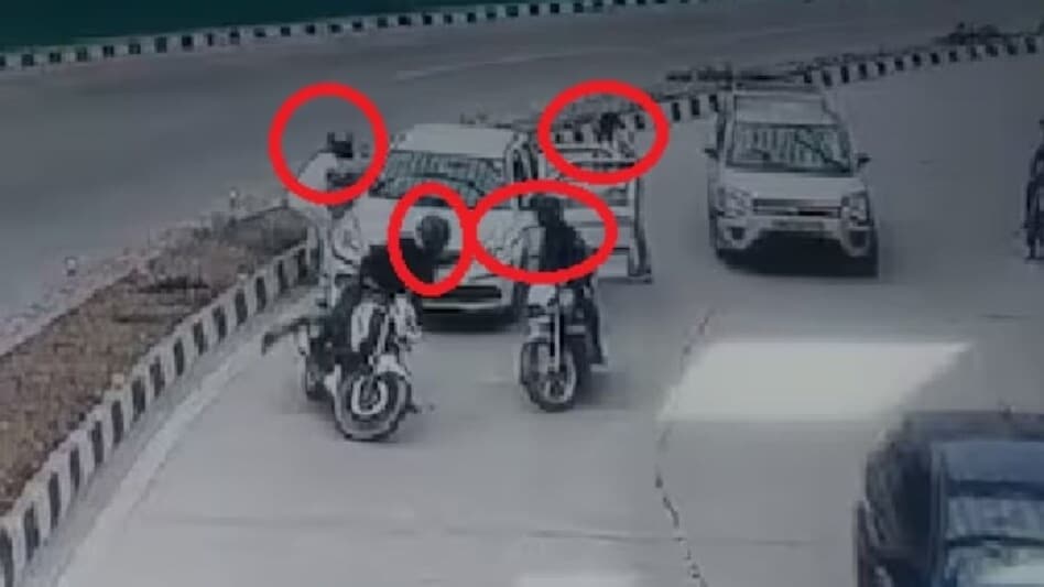 Pragati Maidan Tunnel Case