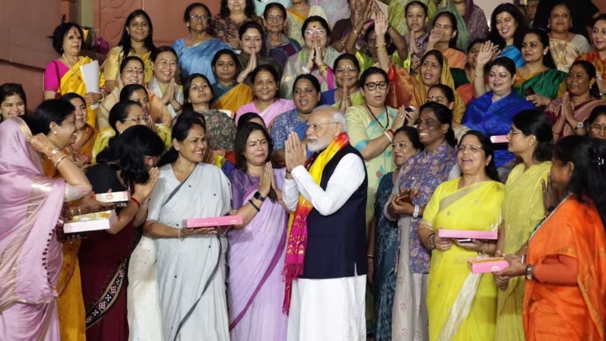 पंचायती स्तर पर महिलाओं को आरक्षण मिलने से कैसे मिली मजबूती