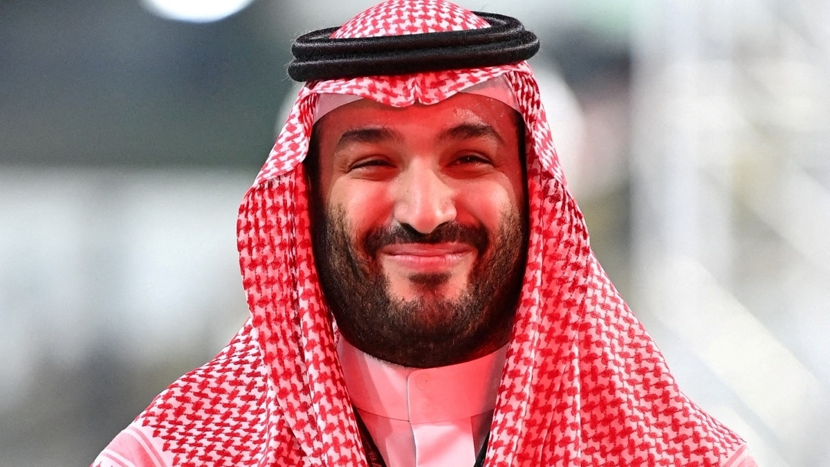 सऊदी क्राउन प्रिंस मोहम्मद बिन सलमान (फाइल फोटो-रॉयटर्स)