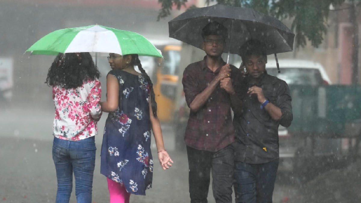 Rainfall Alert (Representational Image)