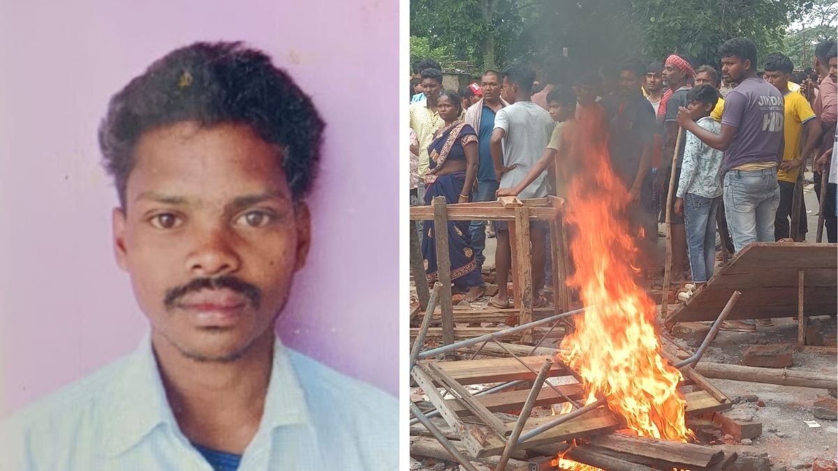 LED चोरी के आरोप में युवक की हत्या. 