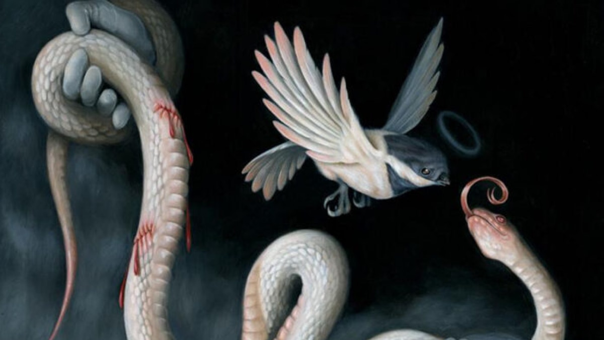 Personality Test (Credit-The Mind Journal)