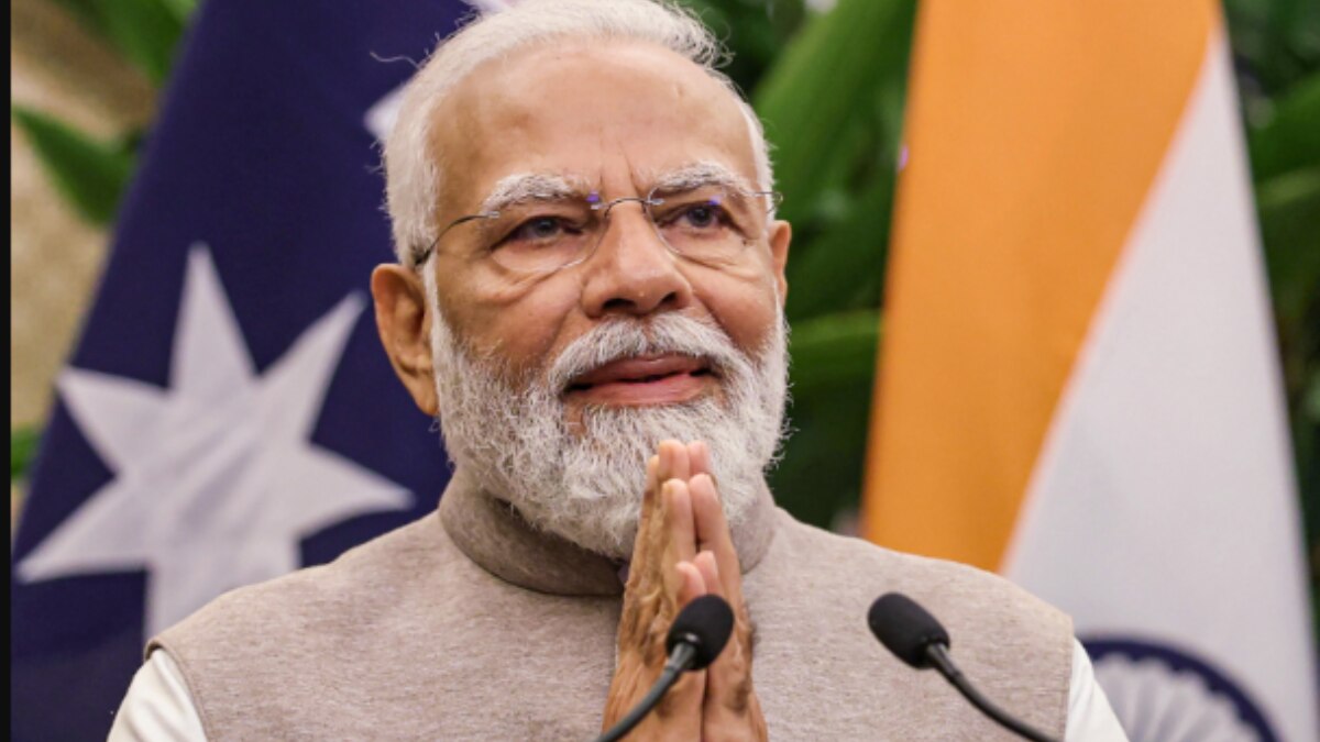 पीएम मोदी का आज 73वां जन्मदिन है