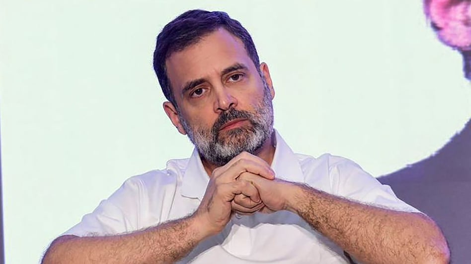 बीजेपी जो करती है उसका हिंदू धर्म से कोई मतलब नहीं, पेरिस से राहुल गांधी ने केंद्र पर साधा निशाना - rahul gandhi bjp Nothing Hindu about what the BJP does ntc -