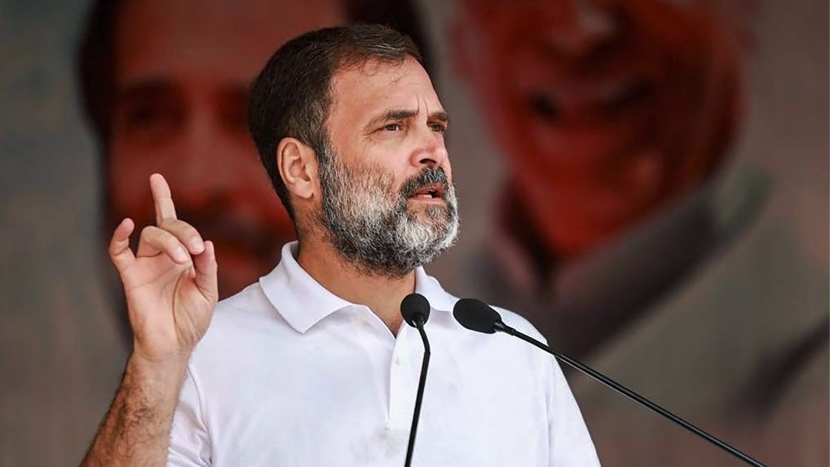  राहुल गांधी