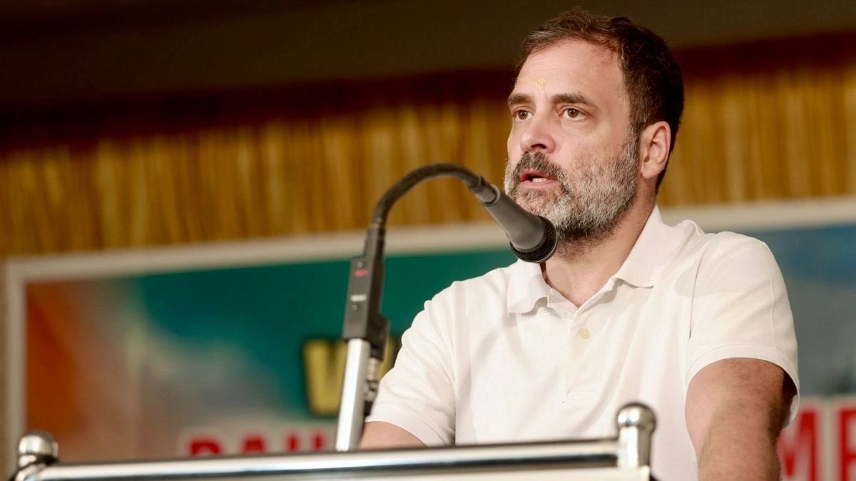 राहुल गांधी (फाइल फोटो)