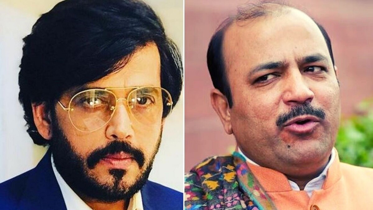 रवि किशन ने दानिश अली पर साधा निशाना