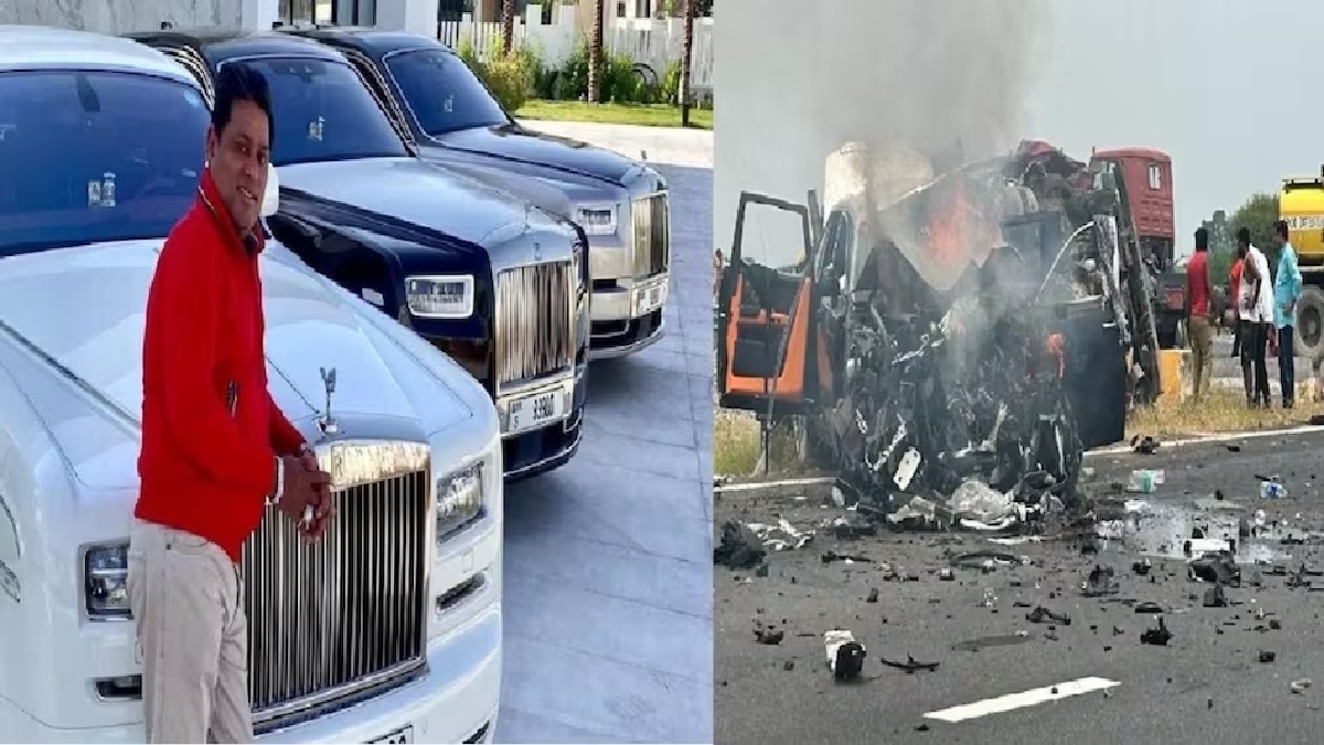 विकास मालू (File Photo)