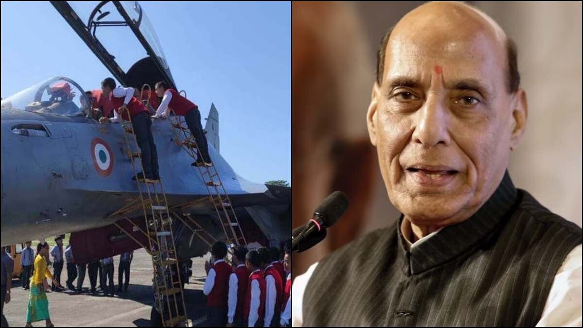 रक्षा मंत्री राजनाथ सिंह ने पार्टनरशिप मोड में 23 नए सैनिक स्कूलों को स्थापित करने की मंजूरी दी है.