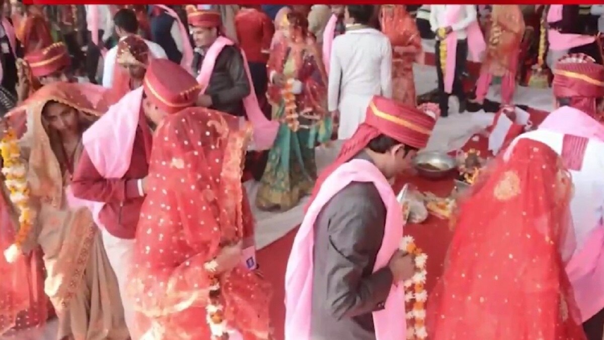 यूपी में कन्या विवाह योजना के नाम पर बड़ा शादी घोटाला सामने आया है