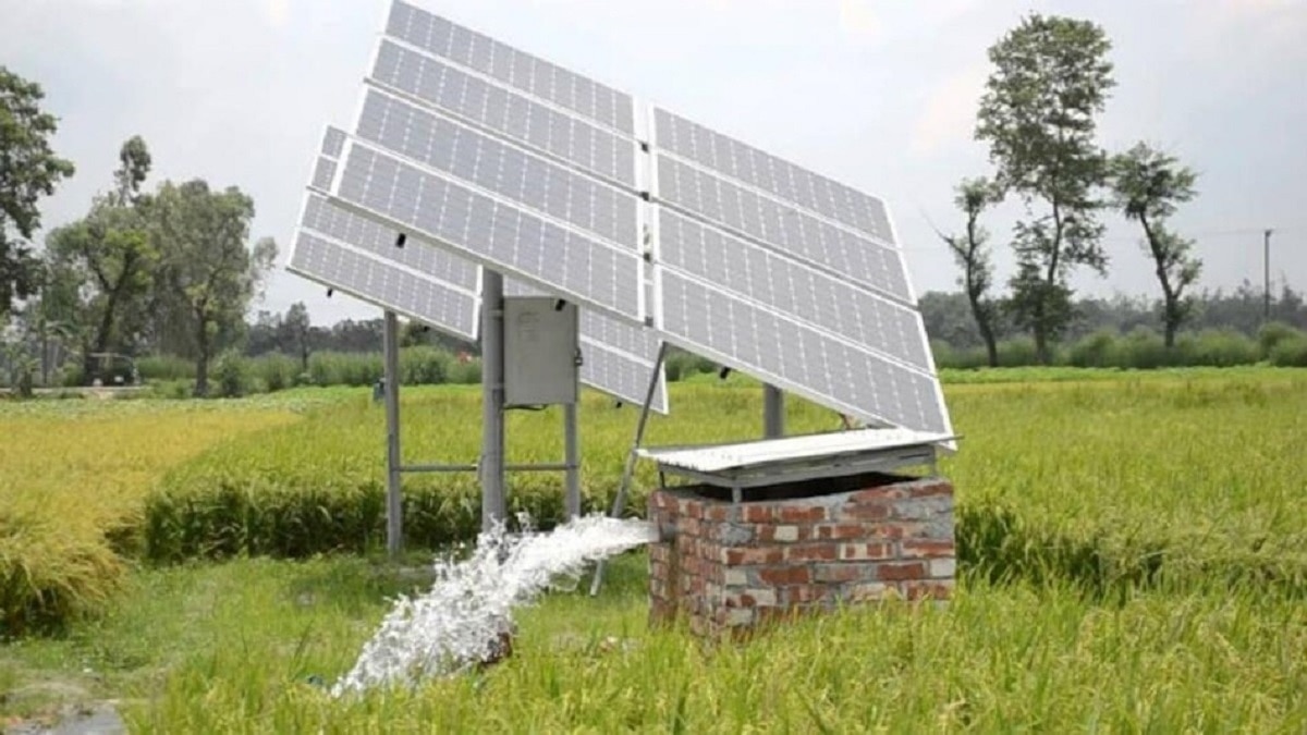 Subsidy On Solar Pump