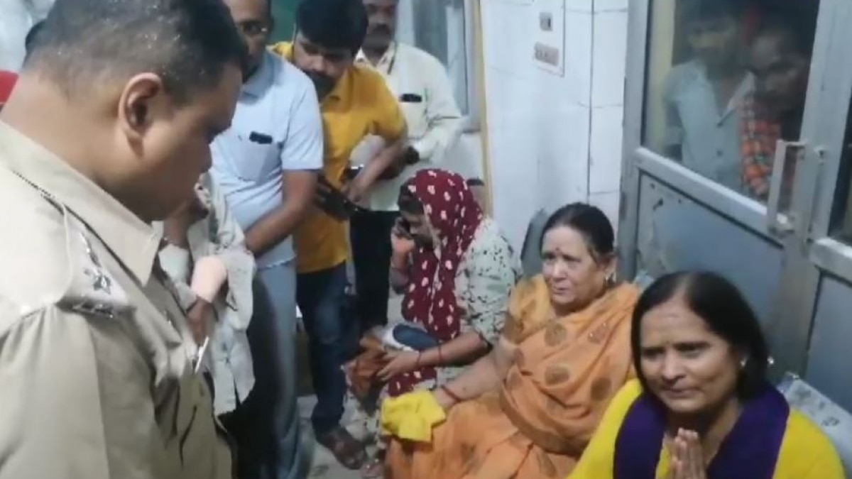 जमीन विवाद में डॉक्टर की हत्या