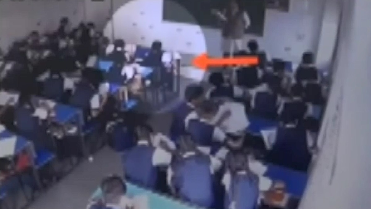 पढ़ाई के दौरान बेहोश होकर छात्र की मौत