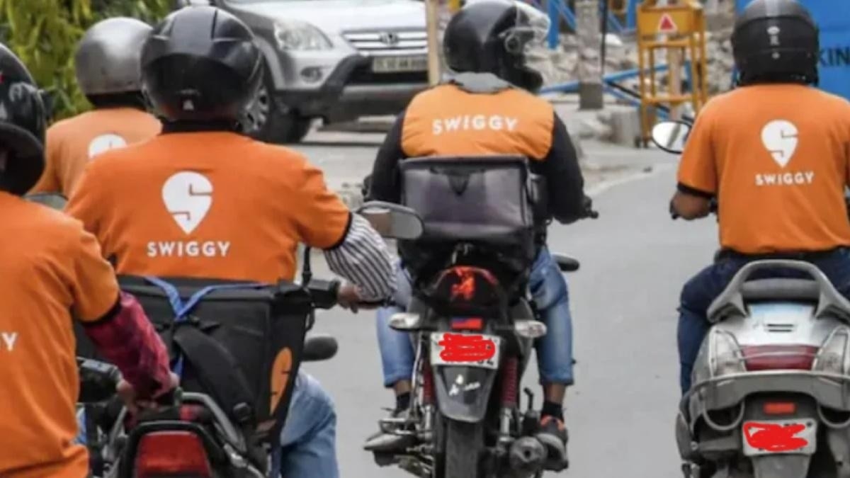  Swiggy एक पॉपुलर ऑनलाइन फूड डिलिवरी ऐप है. 