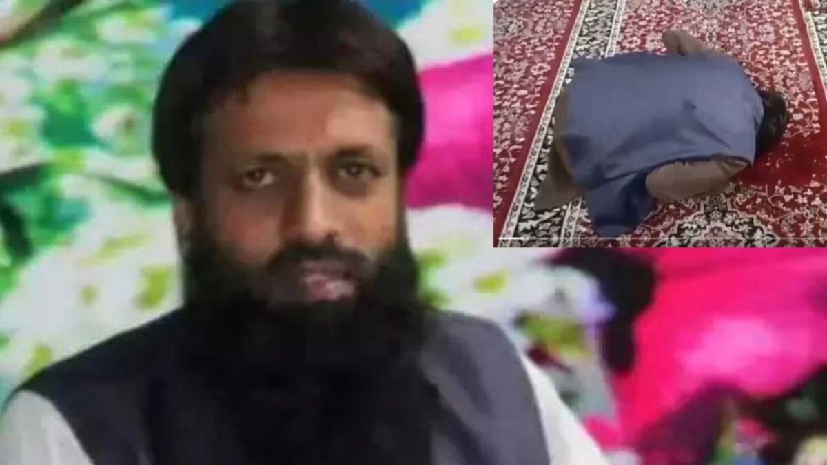 पाकिस्तानी आतंकी मोहम्मद रियाज की गोली मारकर हत्या कर दी गई है.