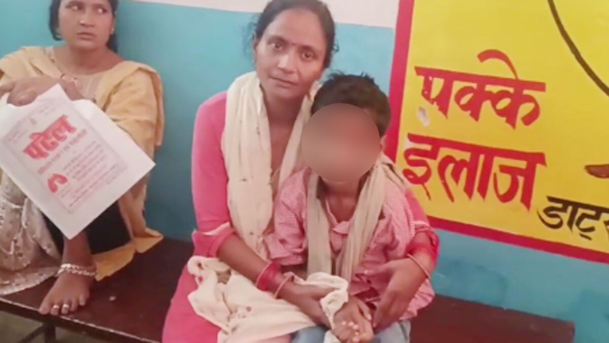 प्रिंसिपल की पिटाई से टूटा बच्चे का हाथ