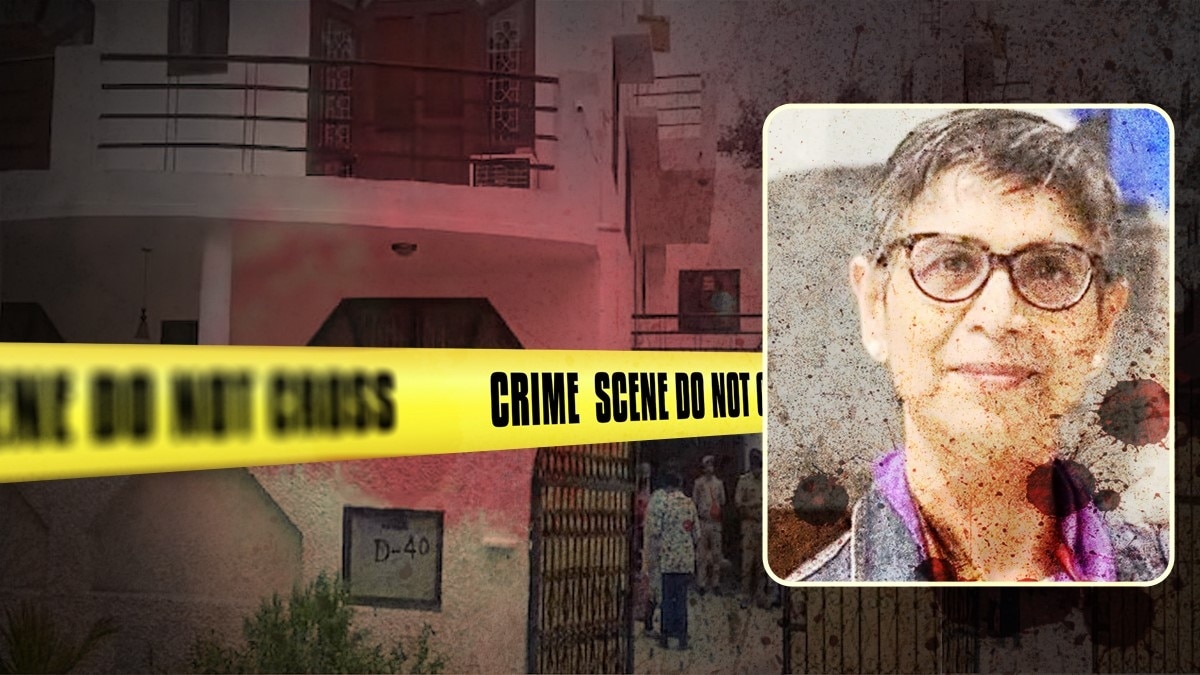 10 सितंबर को कोठी में मिली थी रेनू की लाश.