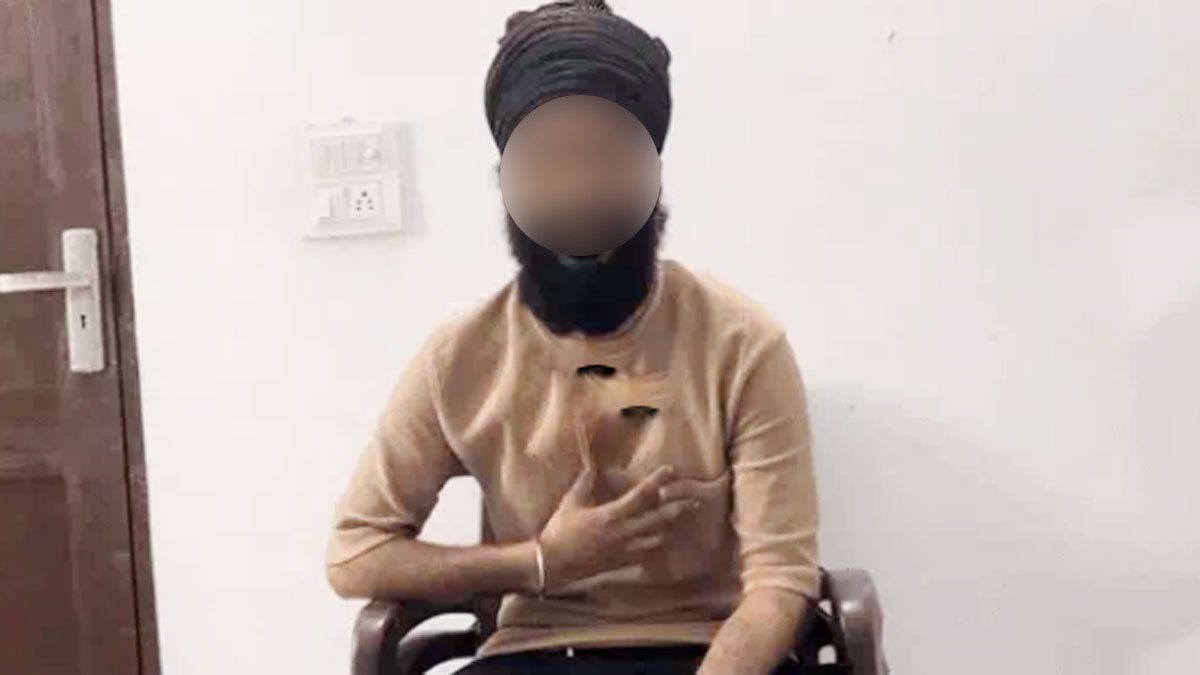 पीड़ित सहज अरोड़ा (फोटो- सोशल मीडिया)