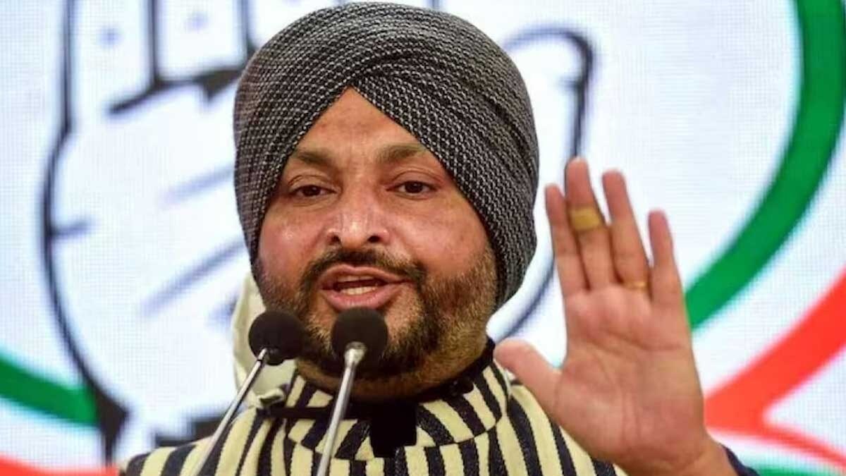 कांग्रेस सांसद रवनीत बिट्टू