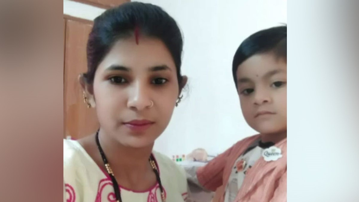 सेना के जवान ने की पत्नी और मासूम बेटी की हत्या