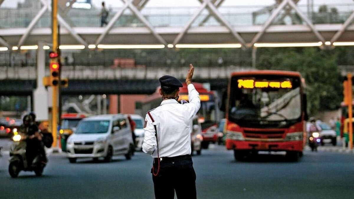 Traffic Advisory (File Photo) 