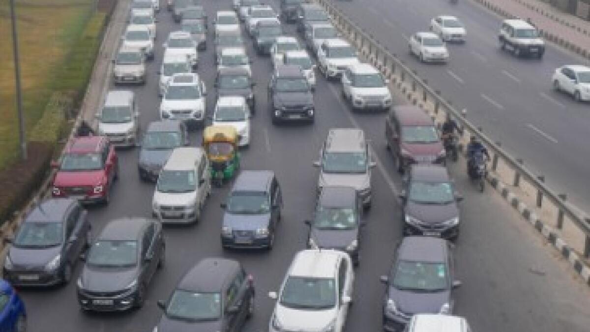 Traffic Advisory (Representational Image)