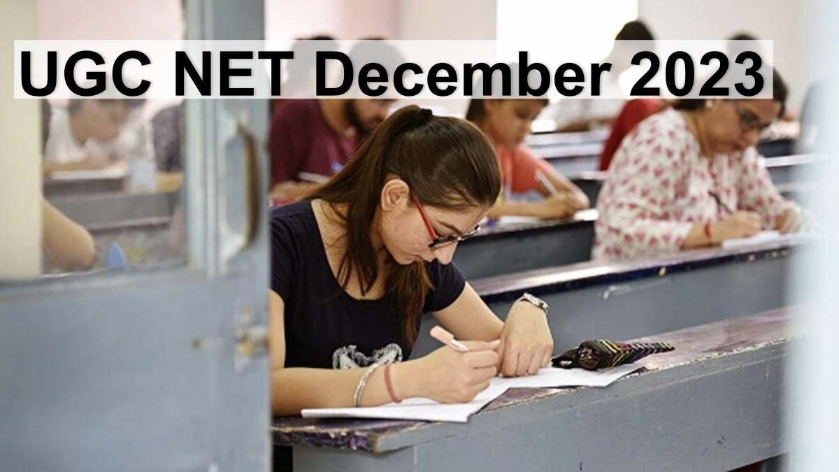 UGC NET December 2023 Registration