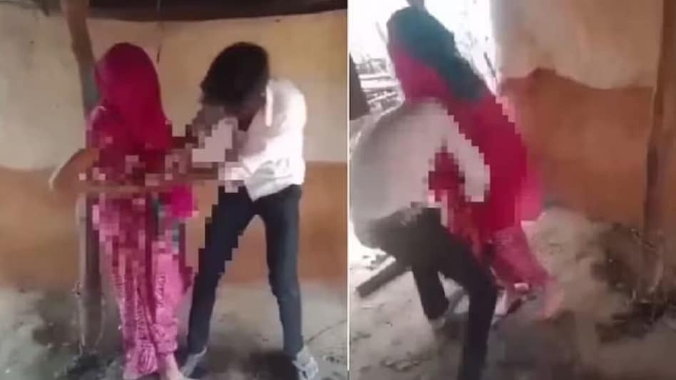 राजस्थान: पत्नी को निर्वस्त्र कर घुमाने के मामले में एक्शन, पति समेत 3 आरोपी गिरफ्तार - Tribal pregnant woman stripping Case CM Ashok gehlot strict case pursued through fast track ...