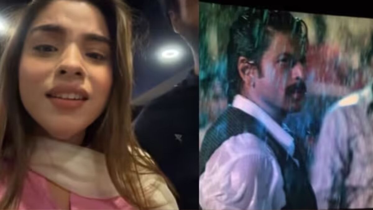 शाहरुख की जवान देखने के बाद लोगों ने पैसे वापस मांगे (तस्वीर- इंस्टाग्राम)