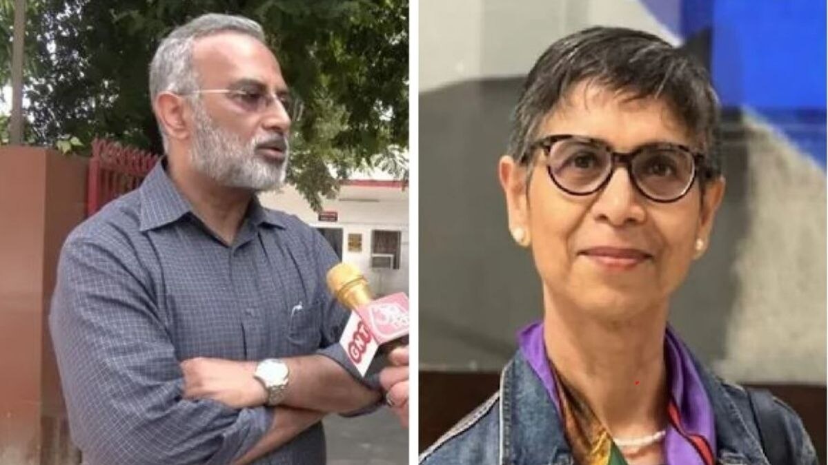 रेनू सिन्हा के भाई हैं अजय सिन्हा.