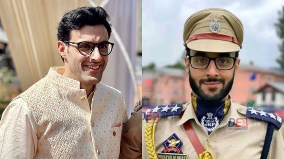 तिरंगे में लिपटा पिता का शव, मां की गोद में 2 महीने की बेटी, आंखों में आंसू ला देगी DSP हुमायूं भट्ट की कहानी - Jammu and Kashmir martyred DSP Humayun Bhatt