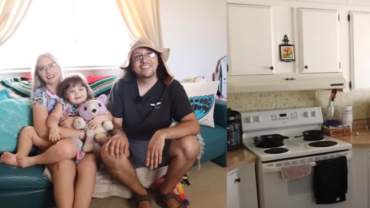 शख्स ने जिंदगी के आठ साल कार में रहकर गुजारे (तस्वीर- यूट्यूब)