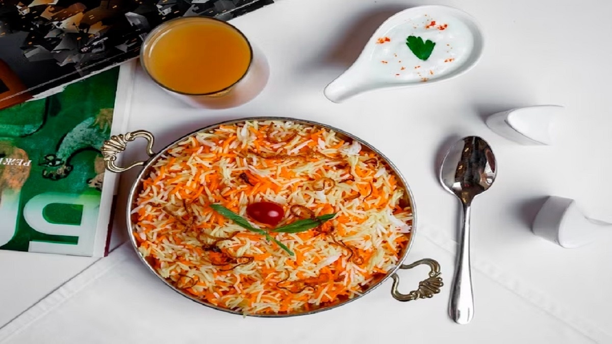 veg Biryani (Image- Freepik)