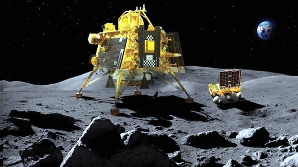 Chandrayaan 3: प्रज्ञान ने खोजी ऐसी चीज जिसे देख हैरान रह गए दुनियाभर के वैज्ञानिक Chandrayaan 3: प्रज्ञान ने खोजी ऐसी चीज जिसे देख हैरान रह गए दुनियाभर के वैज्ञानिक