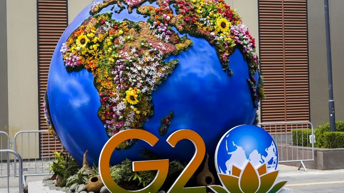 जी20 सम्मेलन के दौरान कई वैश्विक मुद्दों पर चर्चा होगी