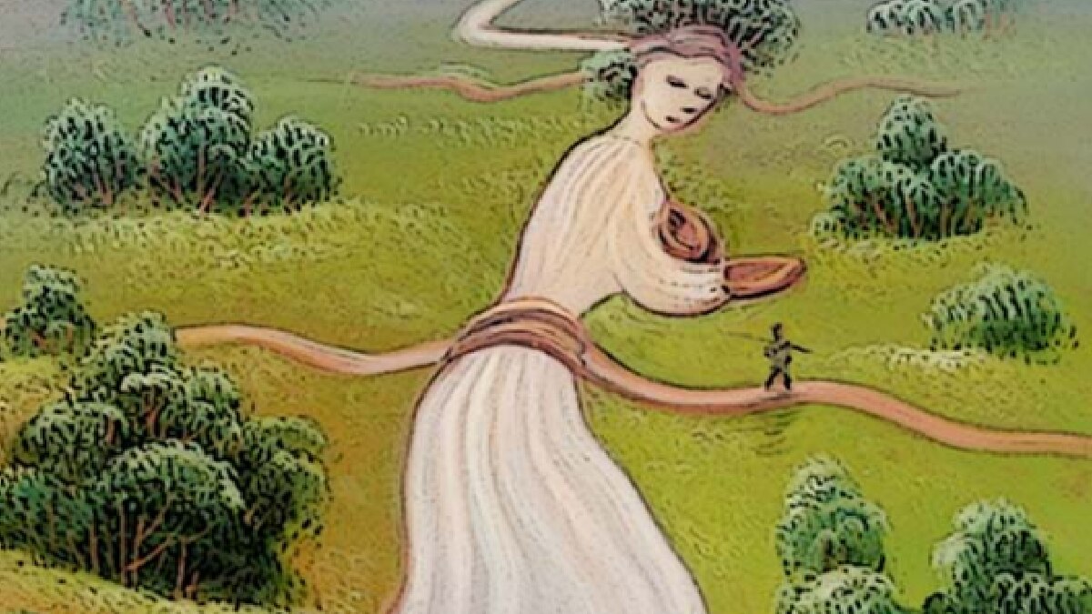 Personality Test (Pic Credit: The Mind Journal)