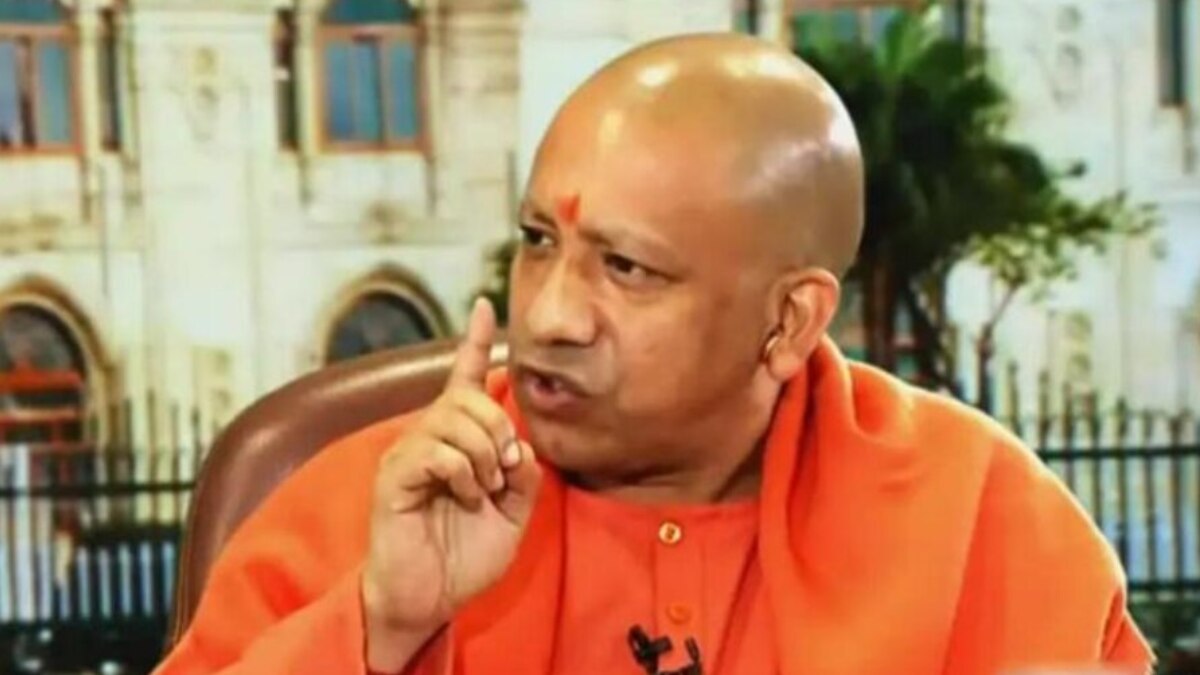 योगी आदित्यानाथ (File Photo)
