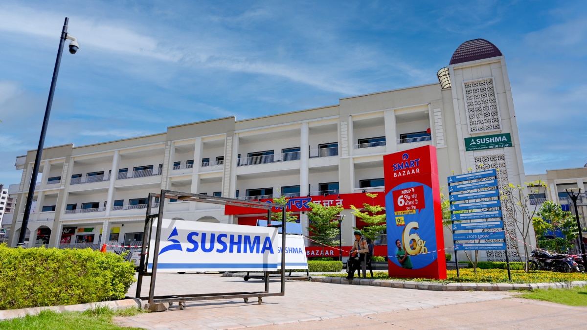  Sushma Buildtech Limited