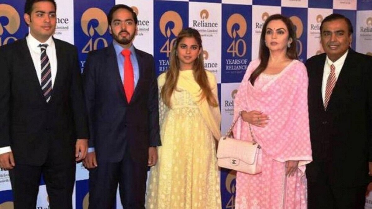 अनंत अंबानी के नाम पर शेयर धारकों की मुहर