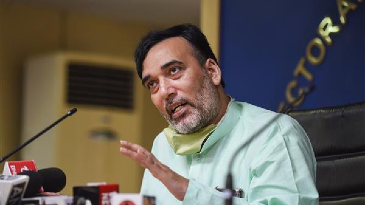 'पड़ोसी राज्यों में भी लागू हो प्रदूषण कंट्रोल का दिल्ली मॉडल', केजरीवाल सरकार ने केंद्र से की ये 7 मांग