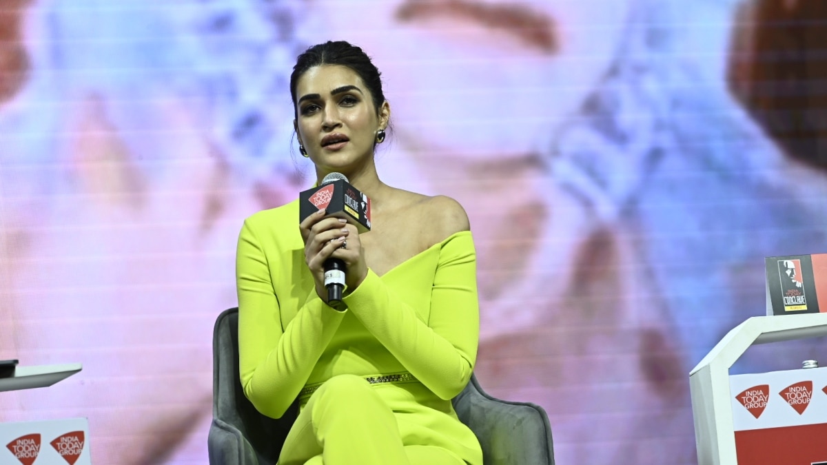 कृति सेनन