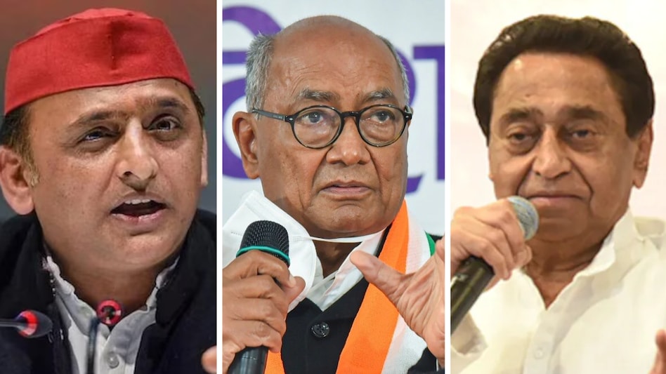 दिग्विजय ने बताया कमलनाथ को क्या दिया था सीट शेयरिंग का फॉर्मूला? अखिलेश की नाराजगी के पीछे की कहानी... - Madhya Pradesh elections Digvijay singh told what seat sharing ...
