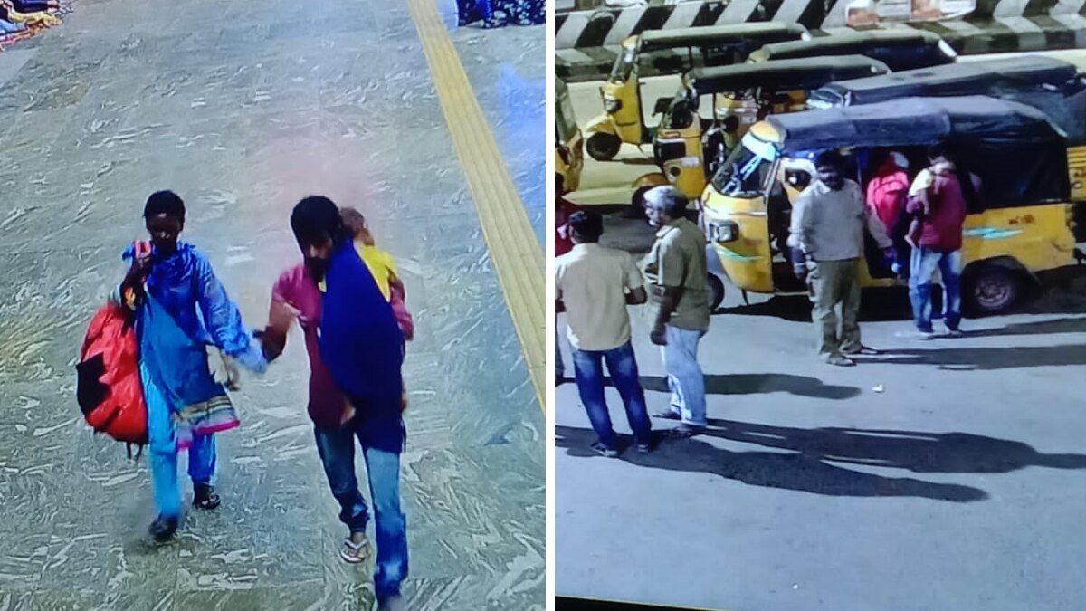 चेन्नई रेलवे स्टेशन से एक साल का बच्चा किडनैप, पुलिस ने 5 घंटे में कर लिया रेस्क्यू