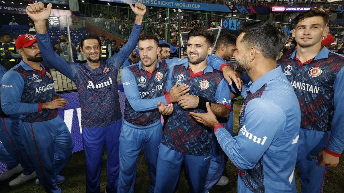 Afghanistan Cricket Team History: आतंक और दहशत के बीच फला-फूला अफगान क्रिकेट... बड़ी-बड़ी टीमों को चटा रहा धूल