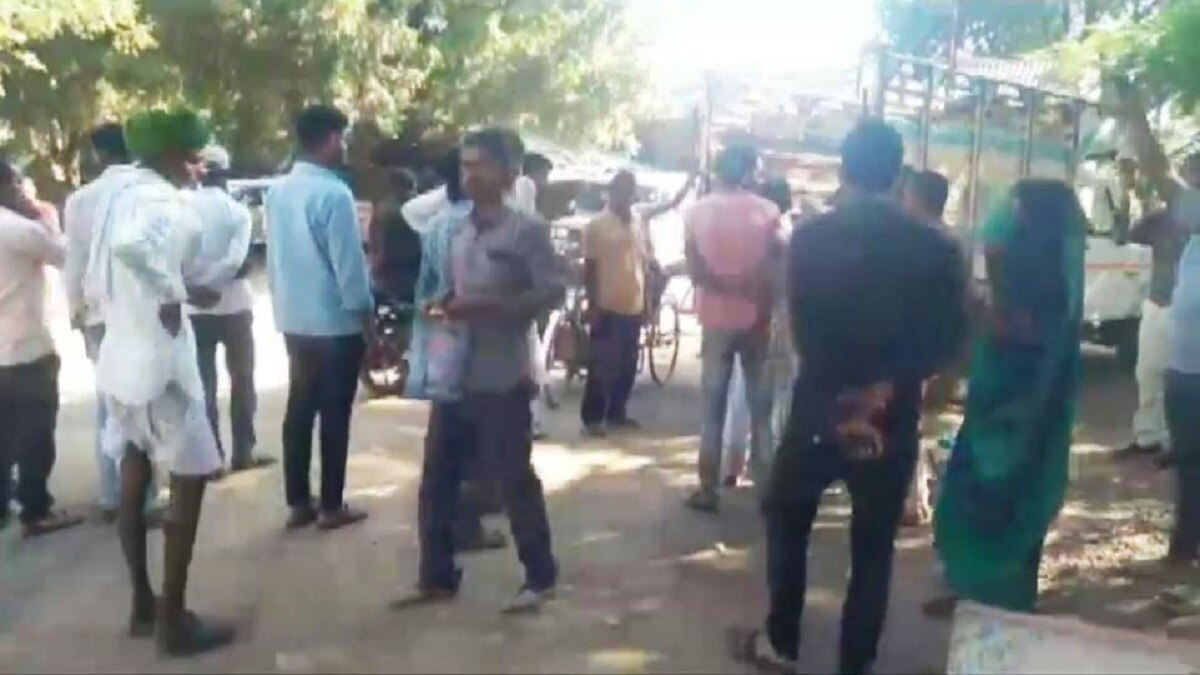 जहर देकर महिला की हत्या