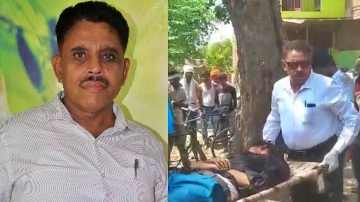 फतेहपुर के 'एंबुलेंस मैन' अशोक तपस्वी 