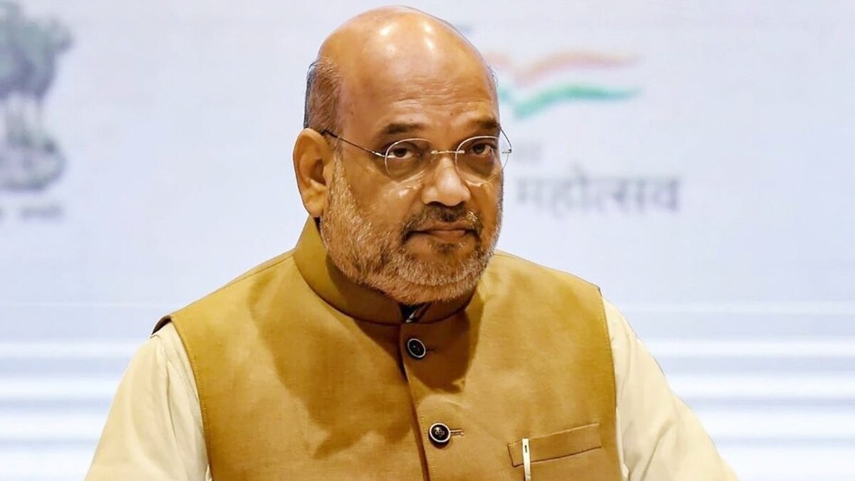 केंद्रीय गृहमंत्री अमित शाह. (फाइल फोटो)