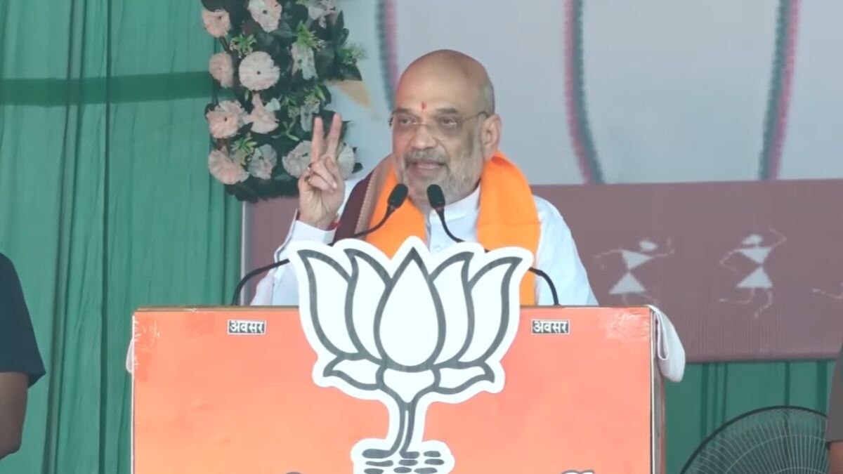 अमित शाह 