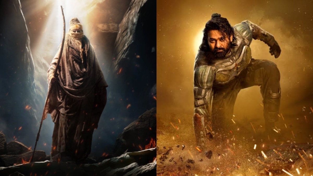 Kalki 2898 AD: चादर लपेटे, जटाएं बांधे दिखे अमिताभ, 81वें बर्थडे पर मिस्ट्री लुक आया सामने