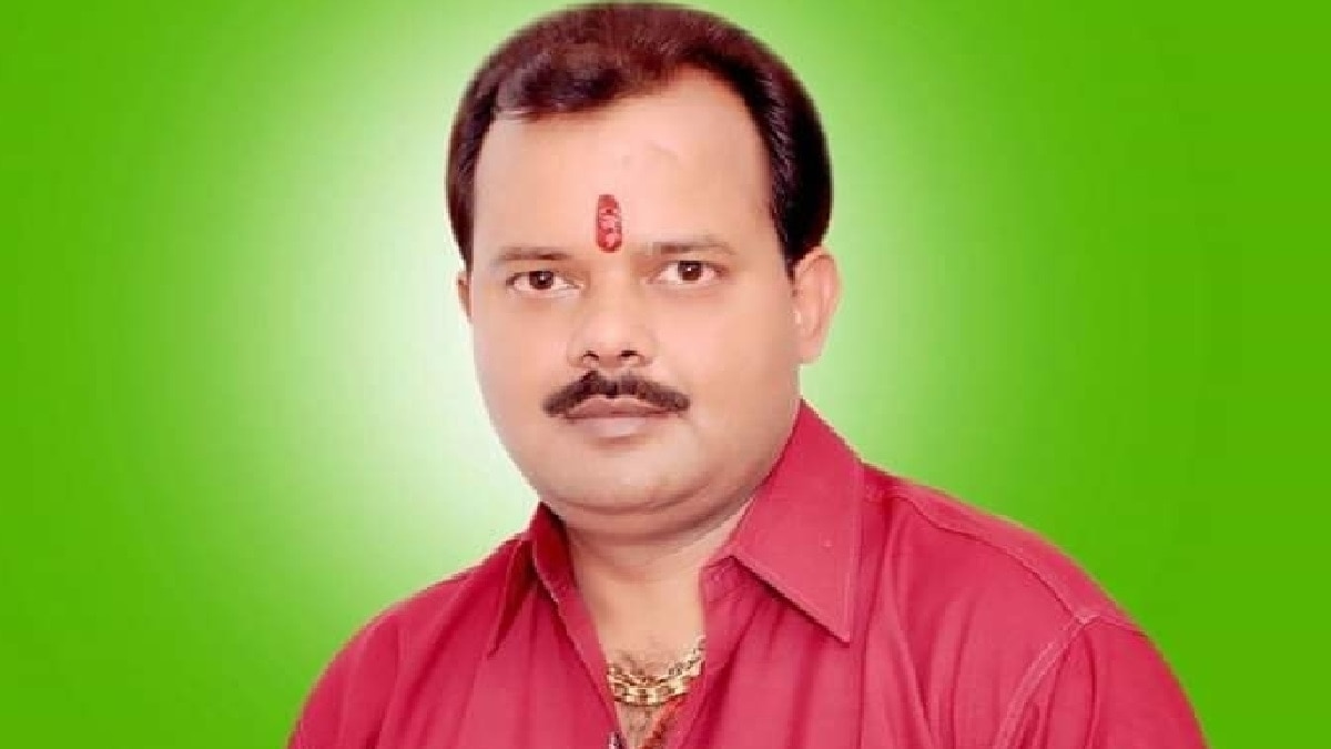 अनुपम दुबे. (फाइल फोटो)